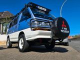 Mitsubishi L300 Oldtimer / Delica 4X4 Oldt... - Mitsubishi L300