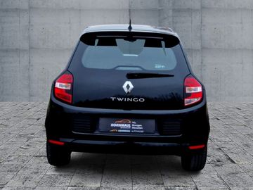 Renault Twingo LIMITED SCe 75 PS mit Klang & Klimapaket