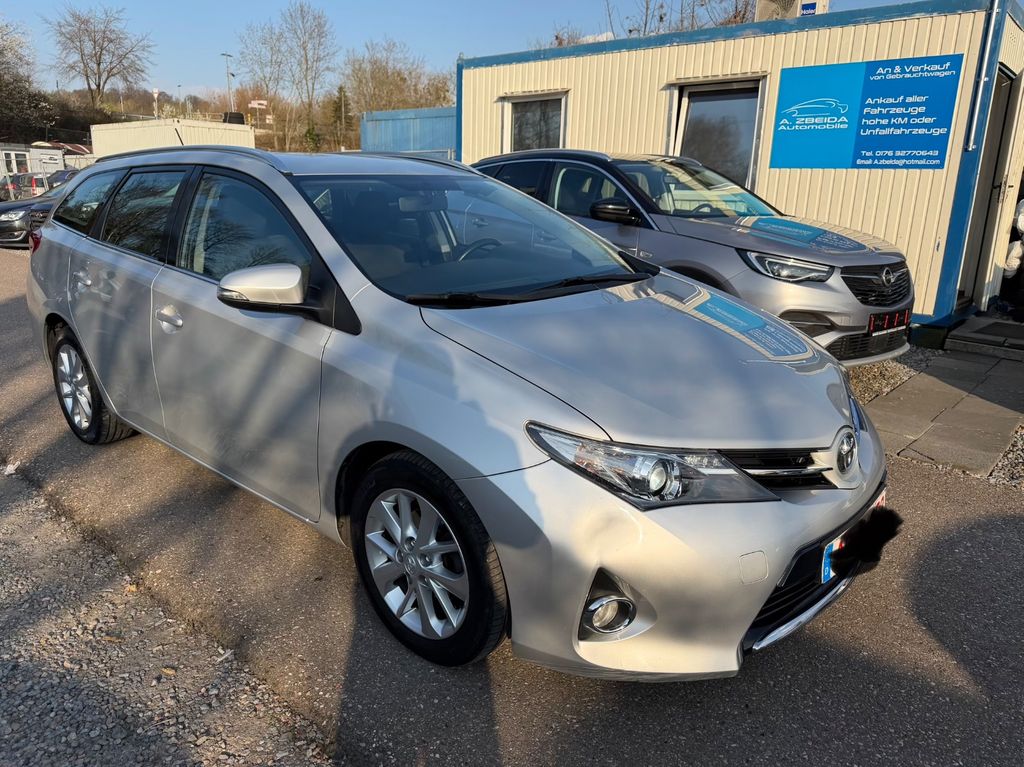Angebot ansehen Toyota Auris