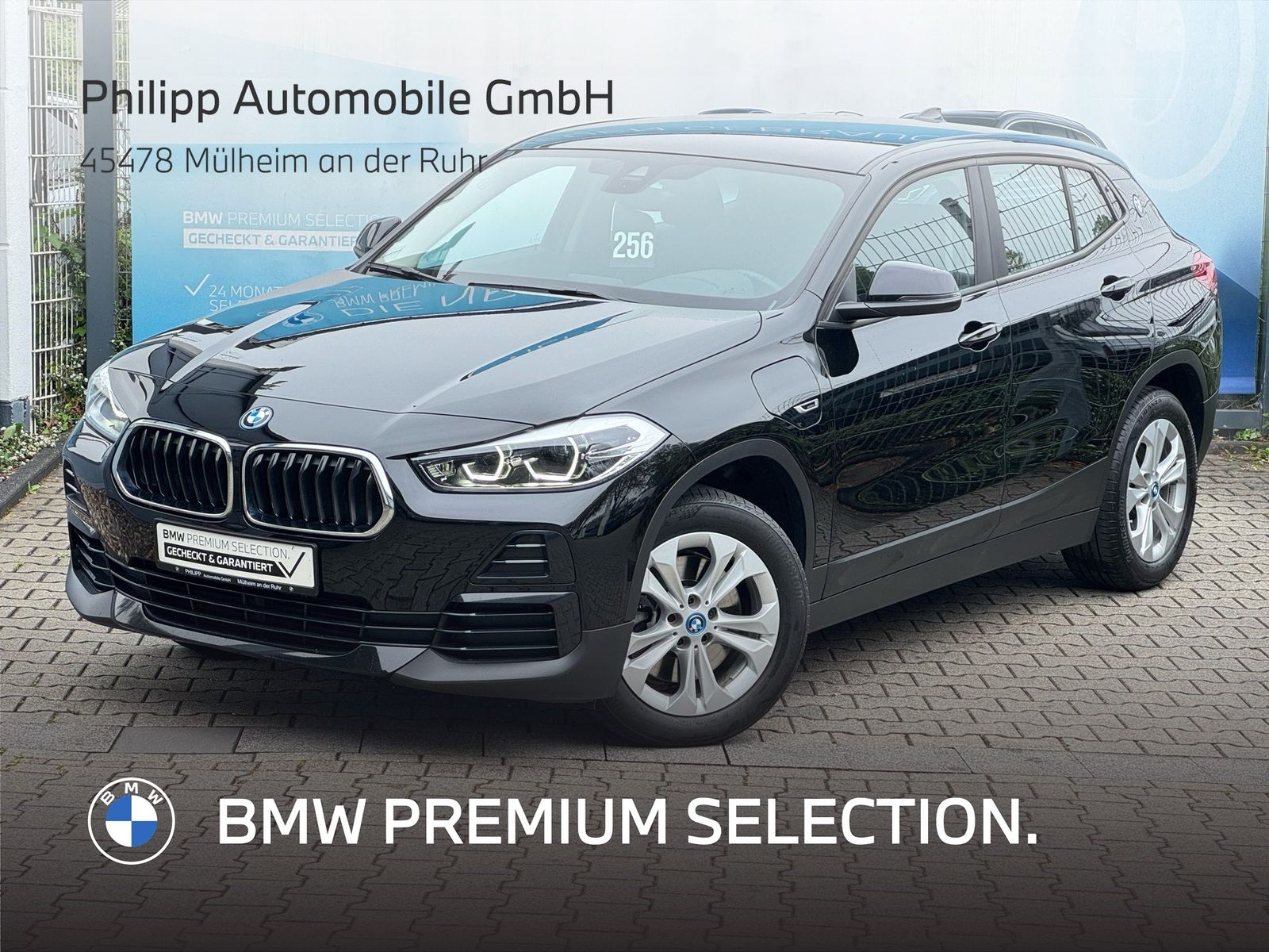 BMW X2 xDrive25e Advantage LED PDC DAB Aut.Hecklappe foto 1