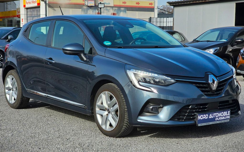 Image of Renault Clio