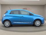 Renault ZOE 41KWh (Kaufakku),Navi,Climatronic,Tempomat - blaue Renault ZOE