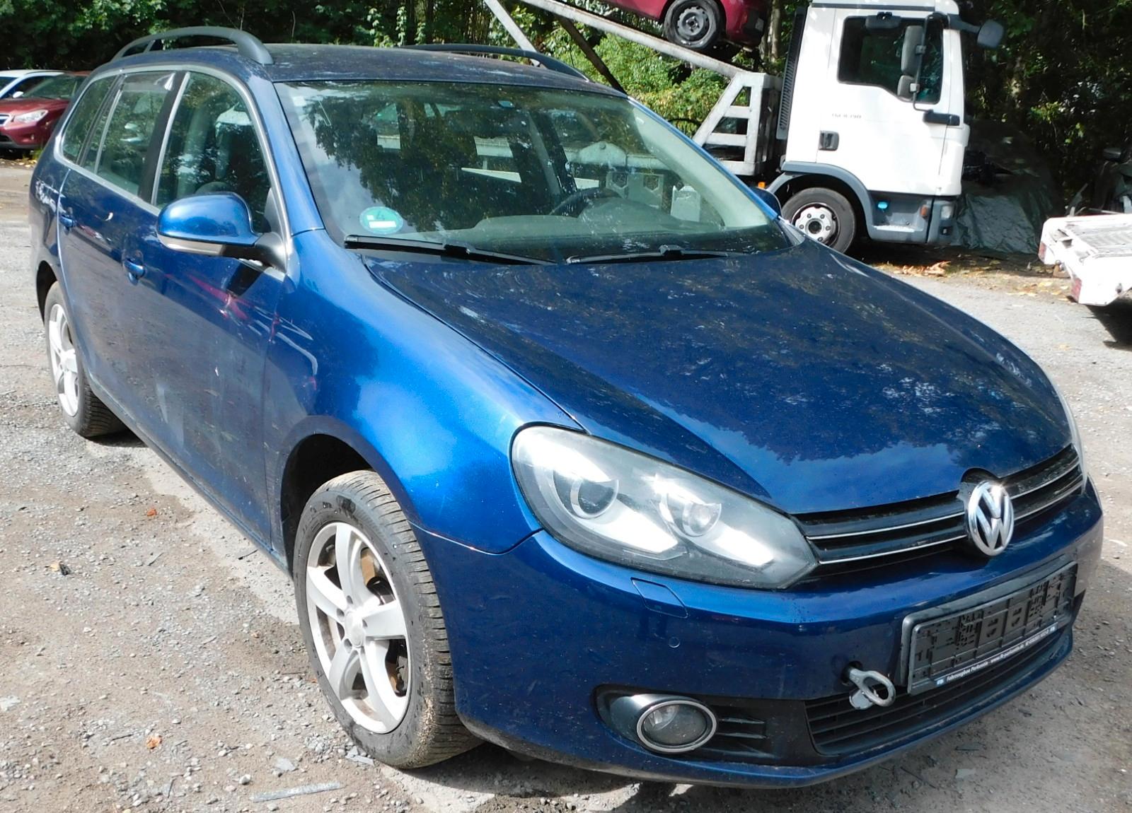 Volkswagen Golf, 2010