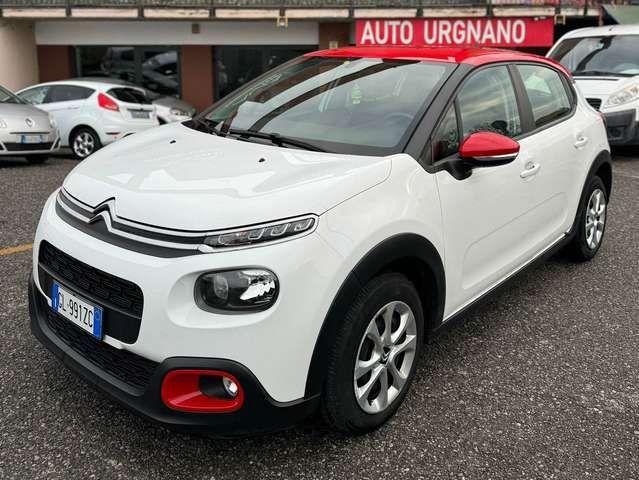 Citroën Citroen C3 C3 1.5 bluehdi Shine s C.D. FATTA