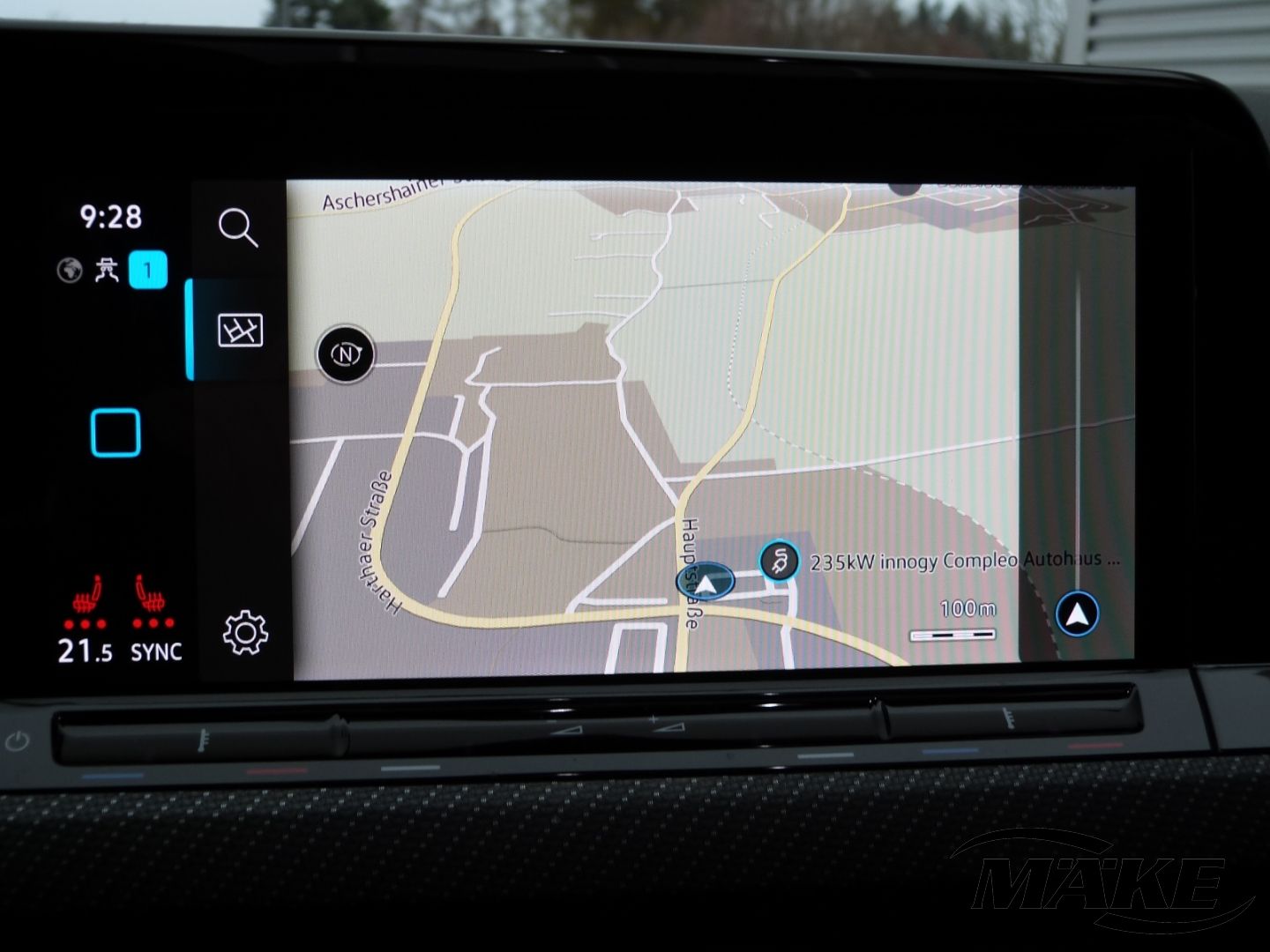 Golf Variant VIII 2.0 TSI DSG R-Line 4Motion, AC