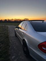 Mercedes-Benz E240 Avantgarde W211-142tkm-TÜV 09/27-SBC Neu - Mercedes-Benz E 240 mit Benzin-Antrieb: Limousine, Automatik