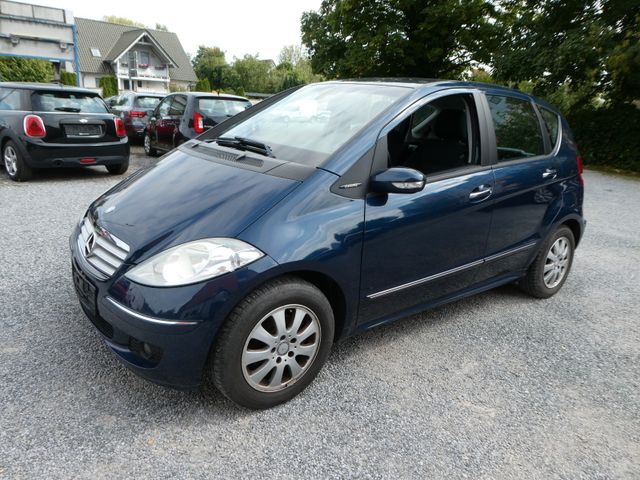 Mercedes-Benz A 150 A Elegance,2.Hand,Oma´s Bester