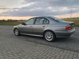 BMW E39 520i Limousine LCI Sterlinggrau Ed... - gebrauchte BMW 520 aus dem Jahr 2002