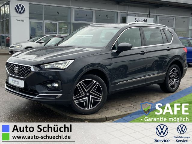 Seat Tarraco 2.0 TDI DSG 4-DRIVE Xcellence AHK+PAKET-