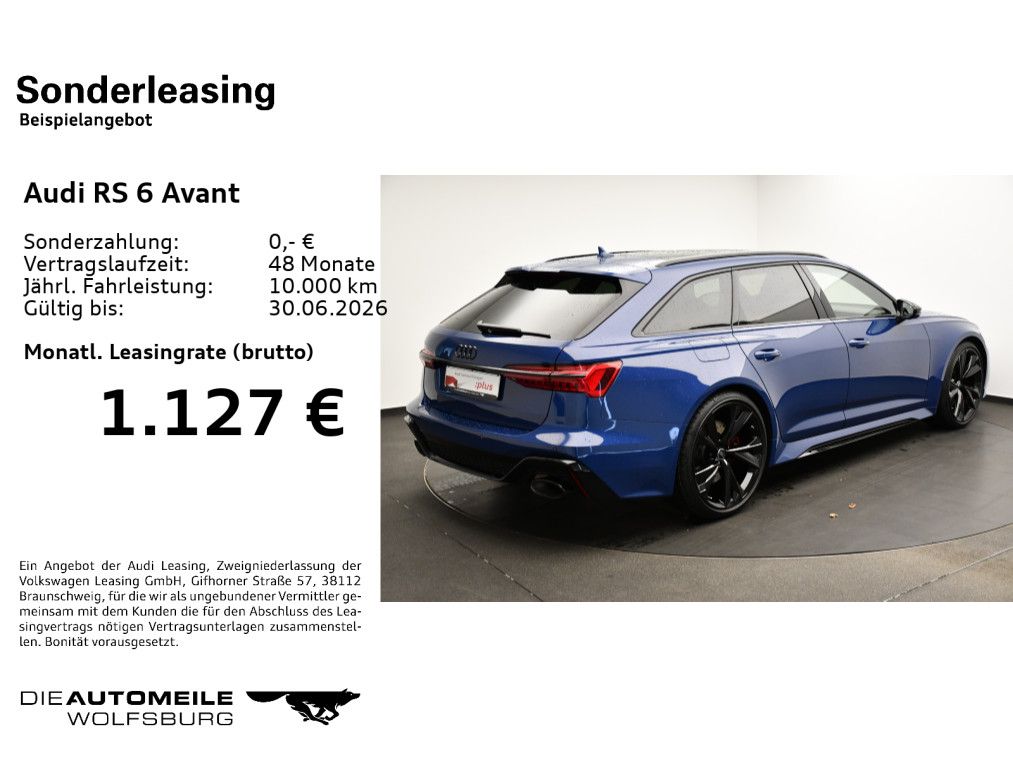 Audi RS6 - Bild 2
