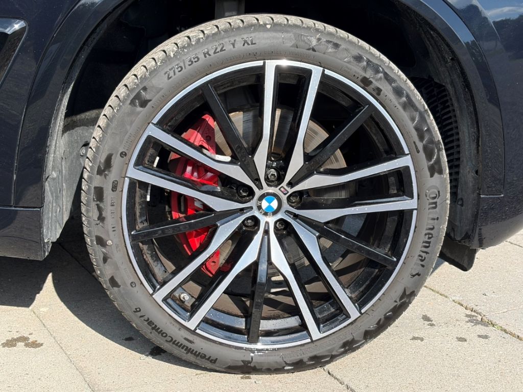 BMW X5 xDrive30 MSportPro Harm Kard eSitze Head-Up ! foto 5