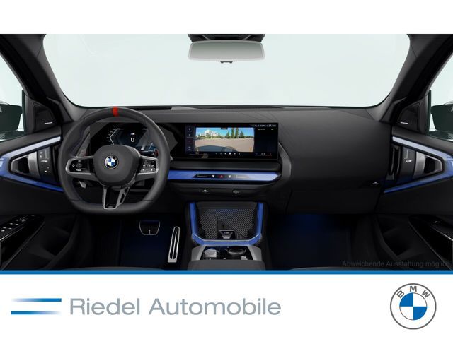 BMW X3 M50 - Bild 6