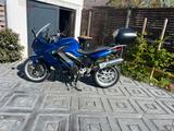 BMW F 800 GT auch für kleinere Fahrer:innen geeignet - BMW F 800 GT