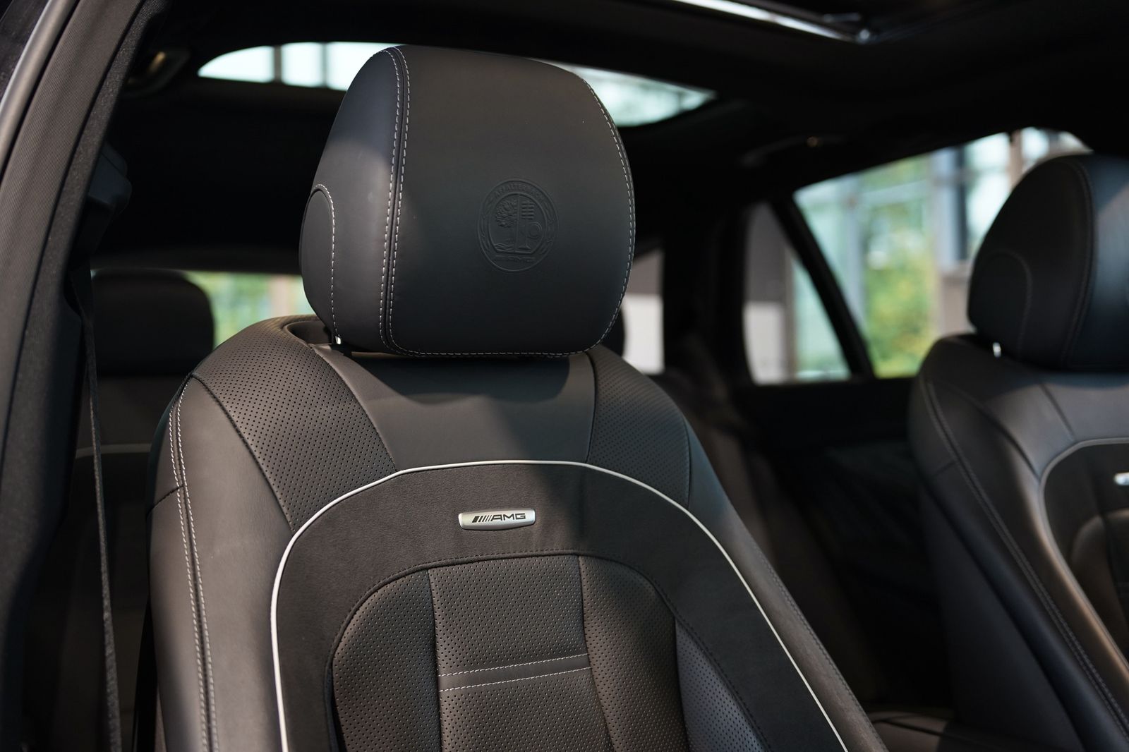 Mercedes Benz E 63 Amg