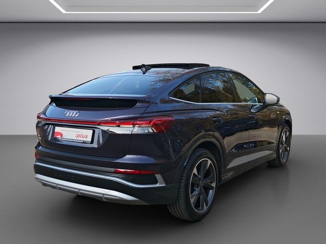 Q4 e-tron Sportback 40