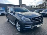 Mercedes-Benz ML 350 CDI BlueTec 4Matic Bi-Xenon USB Automatik - Mercedes-Benz ML 350: 4matic