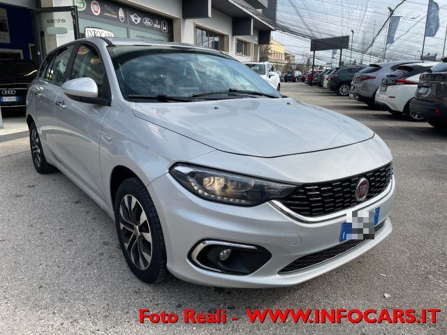 Fiat FIAT Tipo 1.6 Mjt S&S DCT Automatica SW Mirror