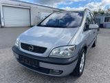 Opel Zafira 1.8 16V Selection Executive AUTOMATIK - Opel Zafira aus 2002