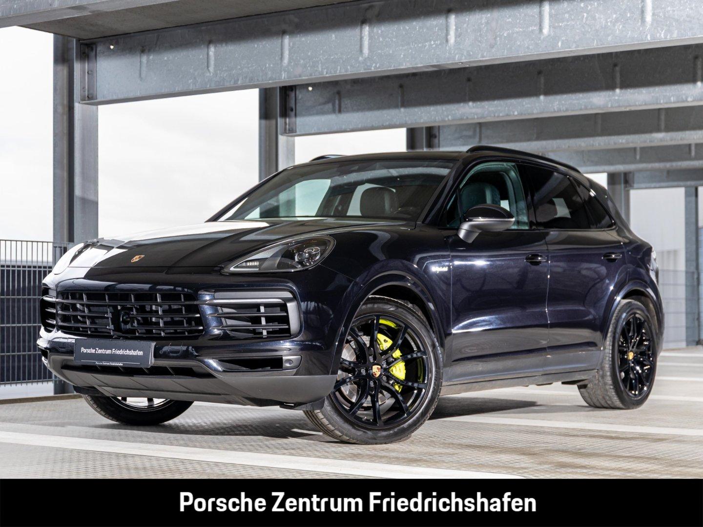 Porsche Cayenne E-Hybrid InnoDrive Soft-Close BOSE LED B