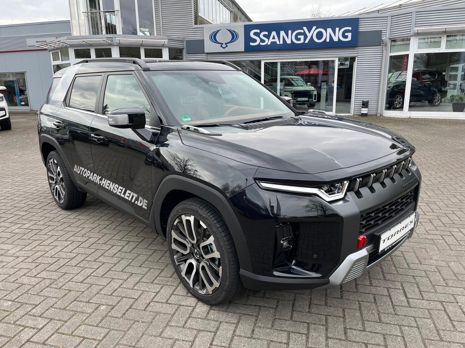 Ssangyong Torres Forest Edition 1,5 T-GDI Automatik 2WD