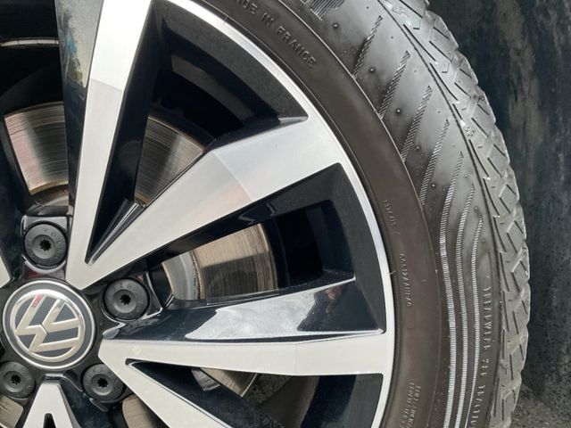 T-Roc Style 1.0 TSI 2-Zonen-Klimaautom SHZ AHK