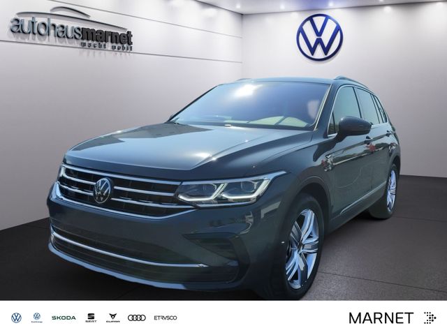 Volkswagen Tiguan 2.0 TSI 4M DSG Elegance AHK*TAS*FAS*PAS