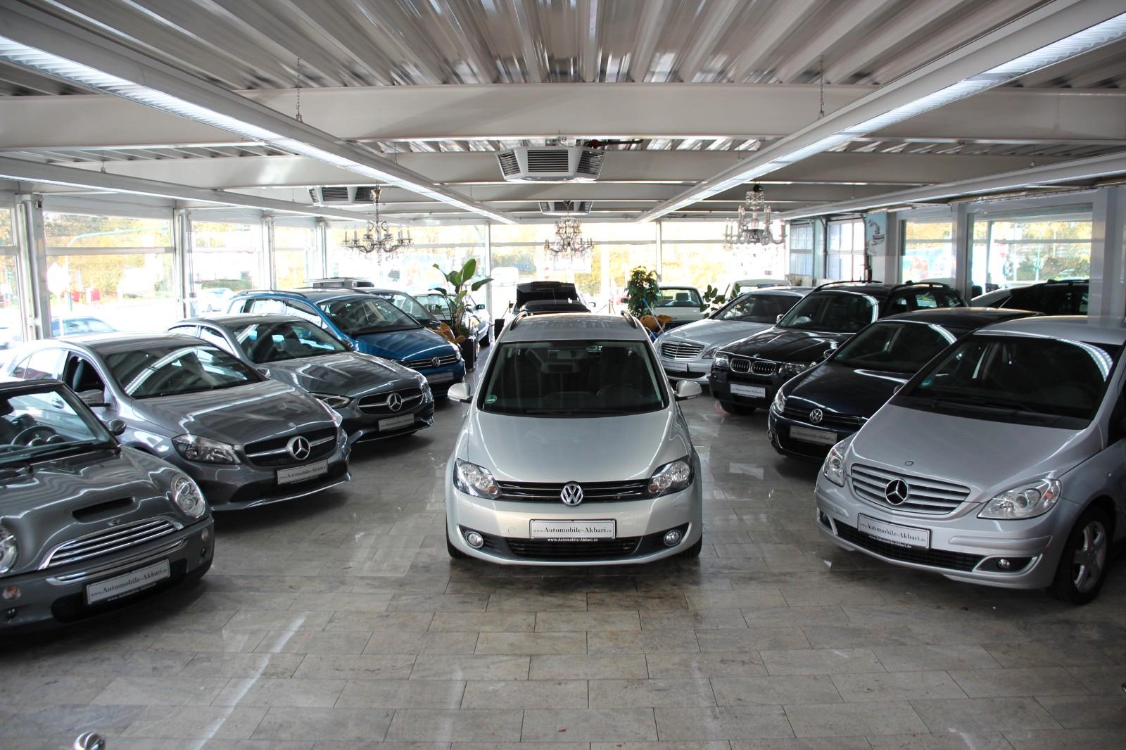 Volkswagen Golf Plus VI Comfortline