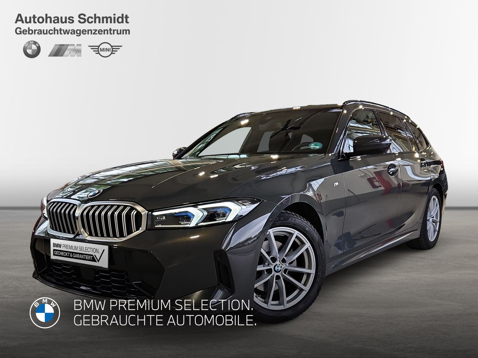 BMW 320d Touring 396€ netto/mtl.*M Sportpaket*Keyles