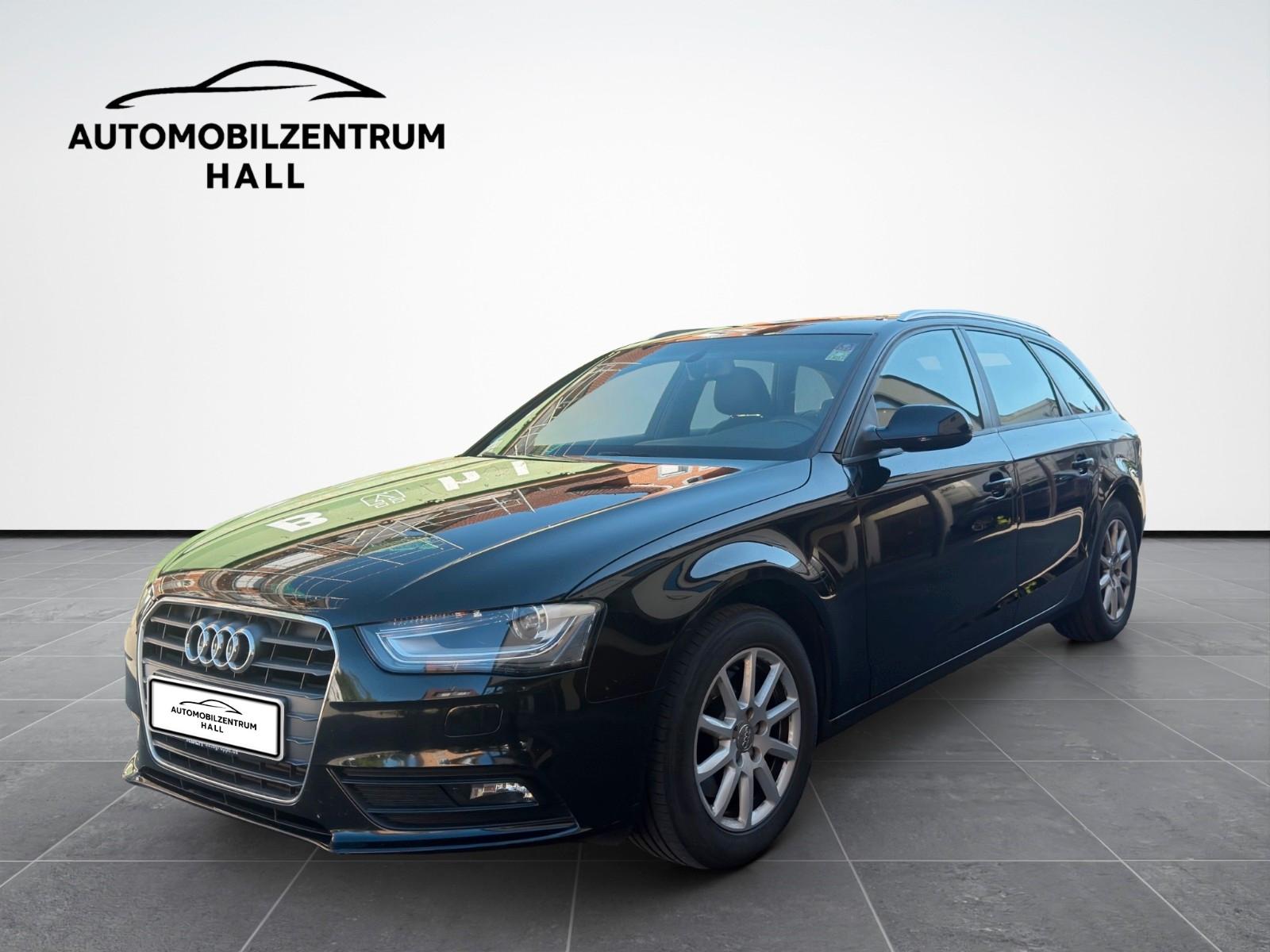 Audi A4 Avant Attraction Auto.M XENON NAVI SHZ TEMPO