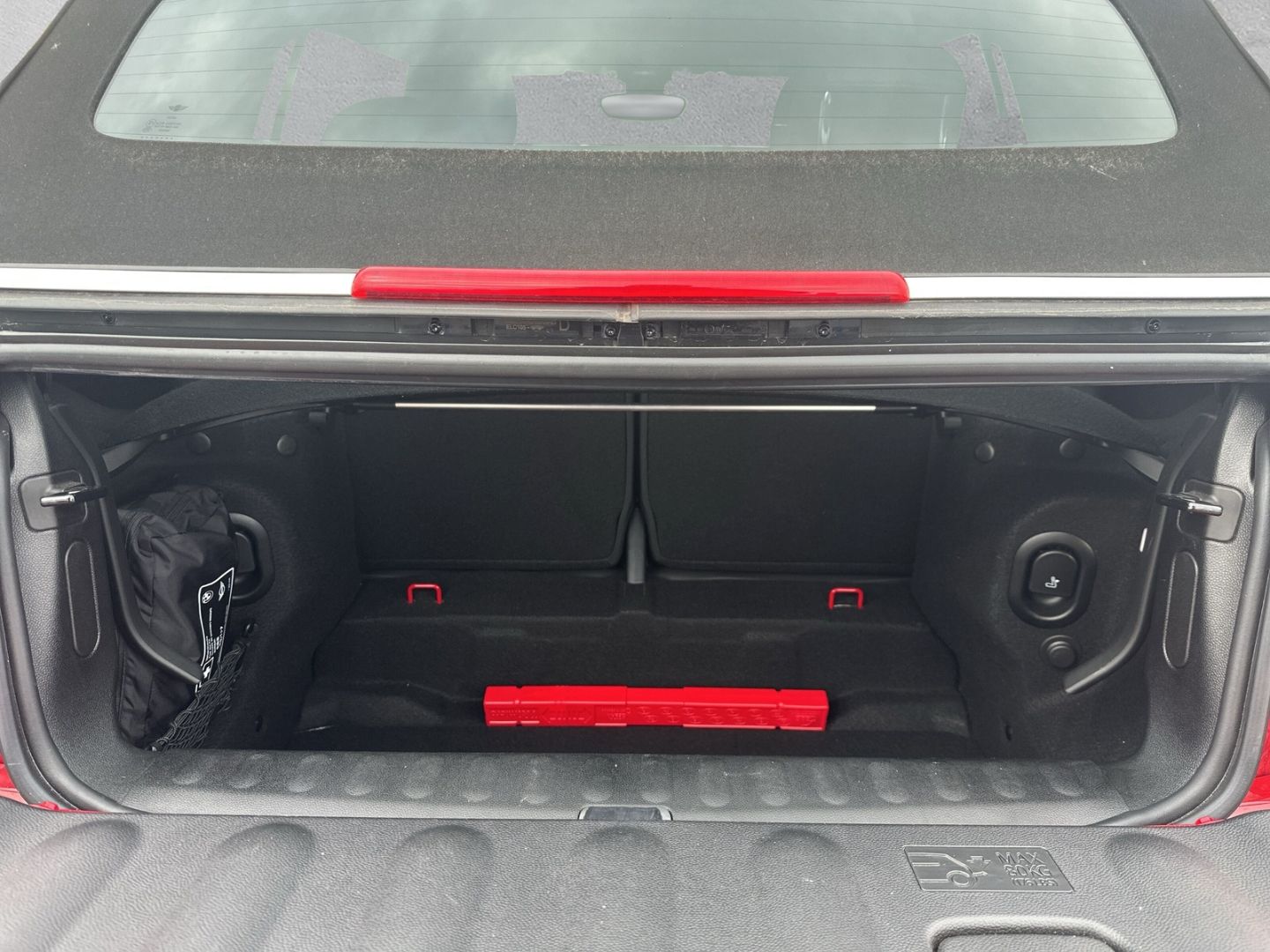 Fahrzeugabbildung MINI One Cabrio Cooper Classic Trim El. Verdeck LED M