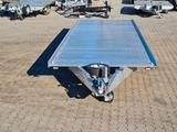 Andere Aluminium-Anhänger 850x210cm 3,5t 840kg VOLLALU - Plattform Anhänger