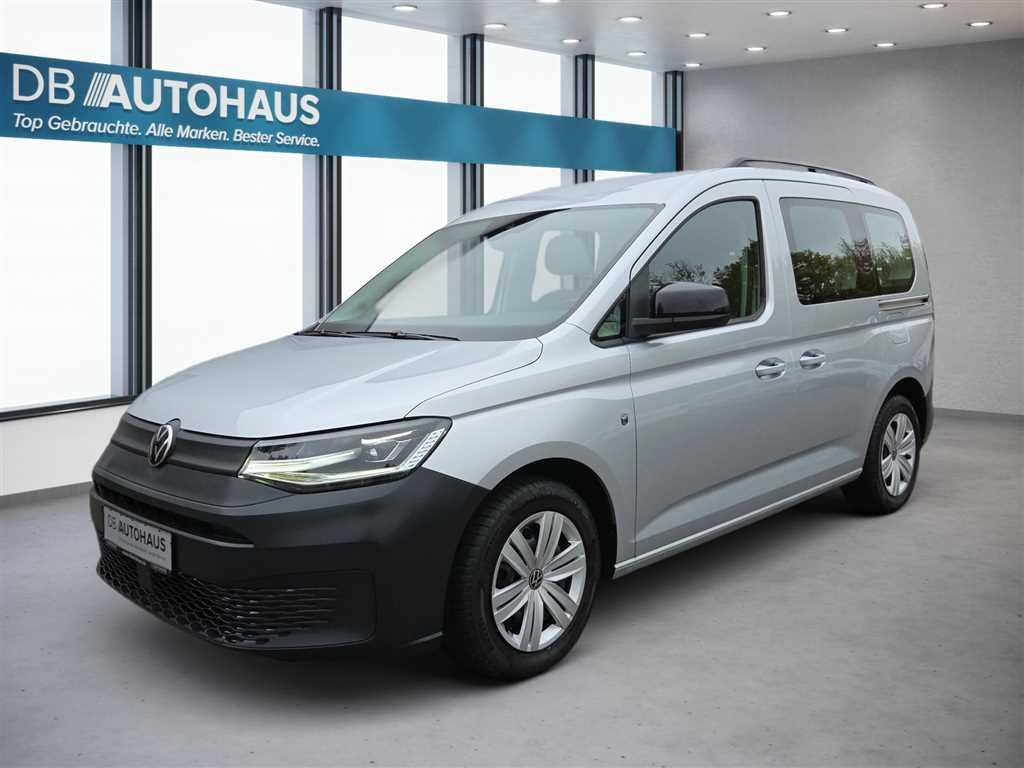 Volkswagen Caddy Kombi 2.0 TDI 4MOTION Sortimo Standhz