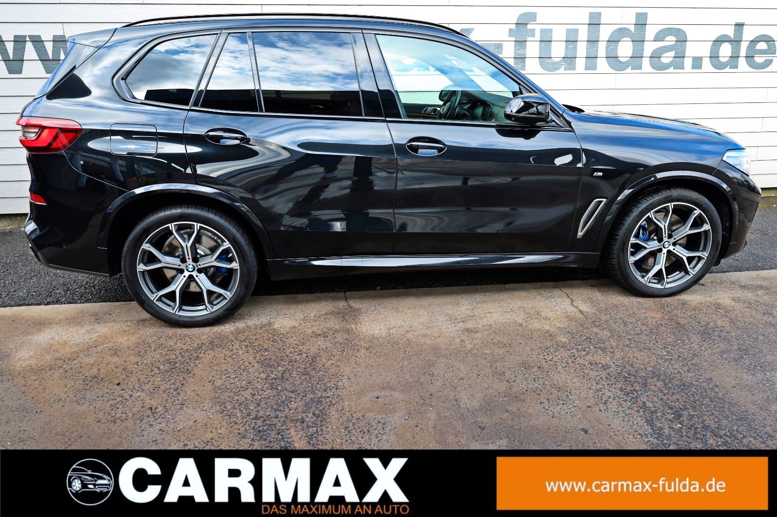 Fahrzeugabbildung BMW X5 M50 d,Panorama,Laser,Soft-Close,HUD, Air-Pak.