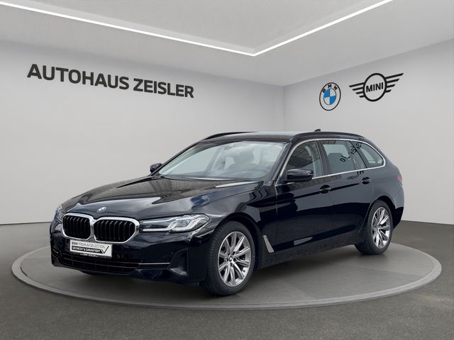 BMW 520d Touring Head-Up Laserlicht Parkassistent