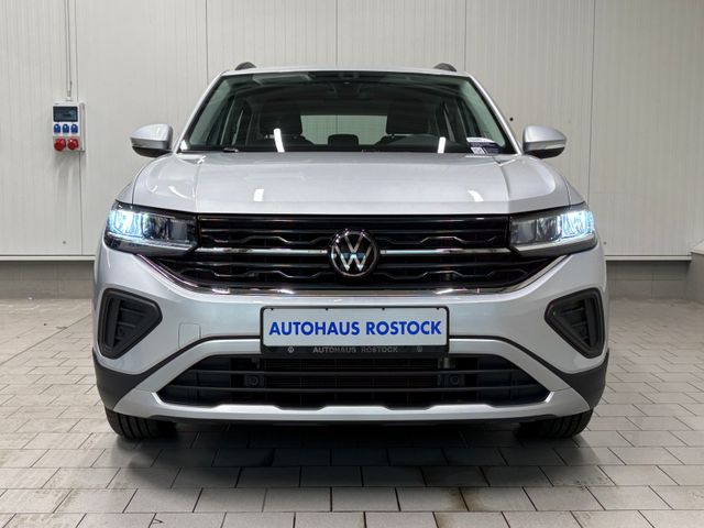 T-Cross Life 1.0 TSI DSG PDC NAVI ACC SHZ