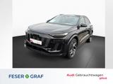 Audi SQ6 e-tron 360 kW +B&O+Tech Pro+Interieur S+ - Audi SQ6 e-tron Gebrauchtwagen