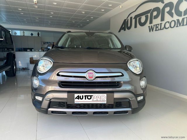 Fiat FIAT 500X 2.0 M.Jet 140 CV 4x4 Cross