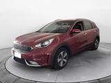 Kia Niro 1.6 GDI HEV Energy DCT - rote Kia Niro