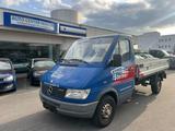 Mercedes-Benz Sprinter 312 D Pritsche* 5Zylinder*AHK*wenig km* - Mercedes-Benz 312d