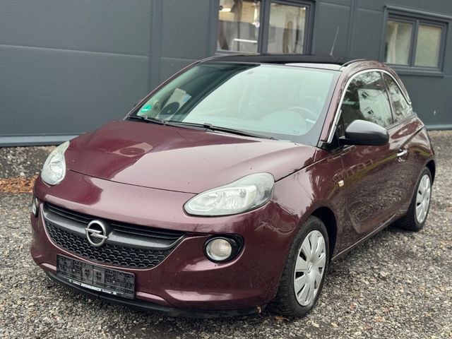 Opel Adam Glam*1,4*Klima*LED*Pan.Dach*PDC*SHZ*