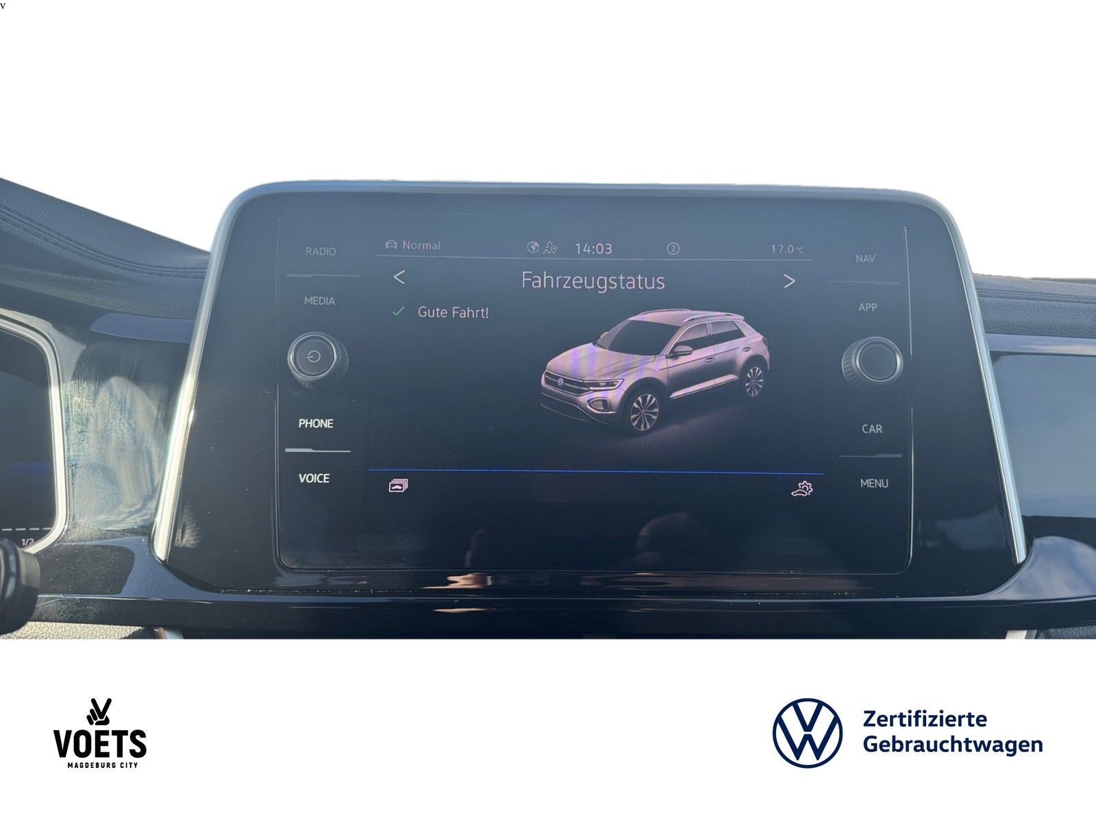 Volkswagen T-Roc - Bild 11