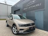 Volkswagen Tiguan Highline*Allrad*1.Hand*Garantie*Navi*SHZ - Gebrauchtwagen mit Standheizung