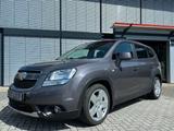Chevrolet Orlando LTZ 2,0 Automatik 7-Sitze - Chevrolet Orlando: mit Anhängerkupplung
