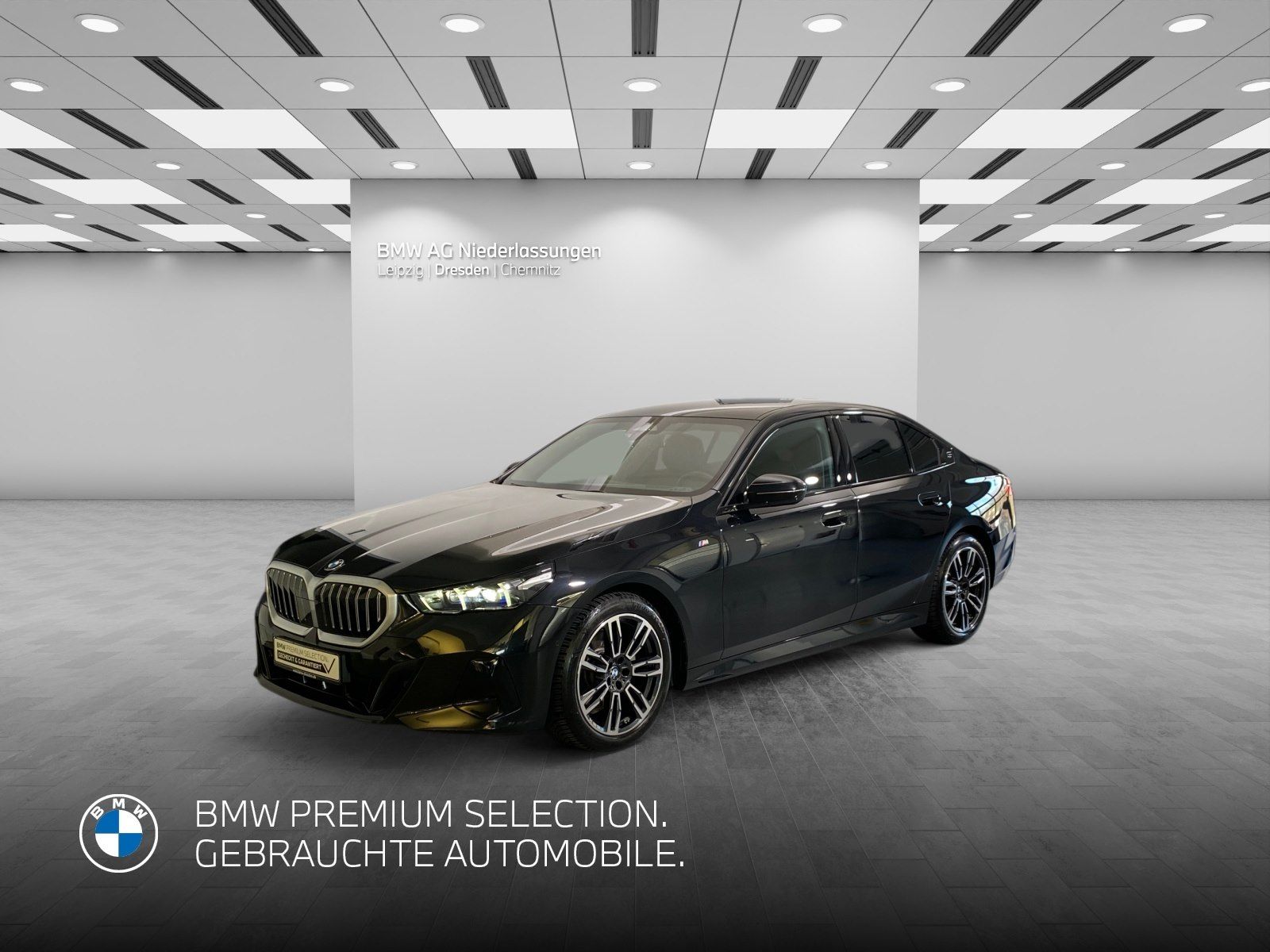 BMW 520i Limousine M Sport Standheizung Harman/K