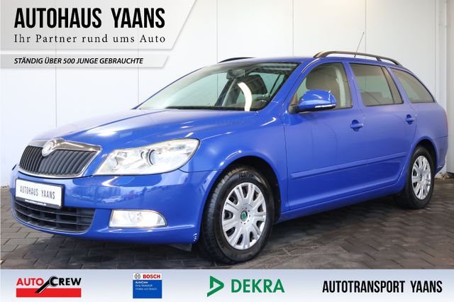 Skoda Octavia 1.9 TDI DSG Ambiente TEMP+PDC+AHK