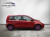Nissan Note Acenta Klima Fenster el. - gebrauchte Nissan Note aus dem Jahr 2008