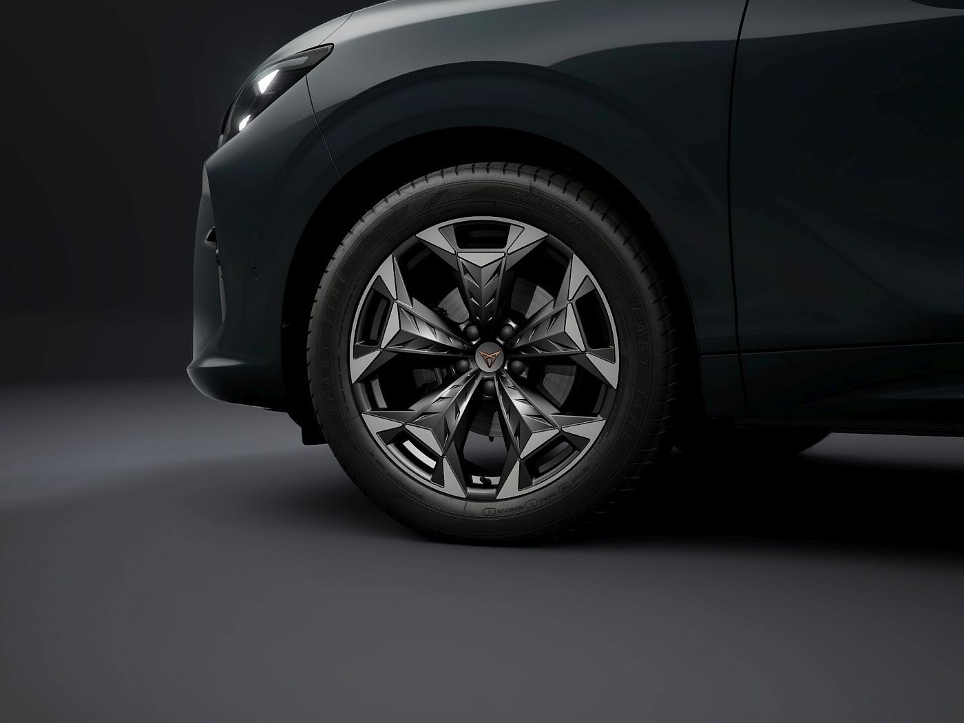 Cupra Terramar - Bild 5