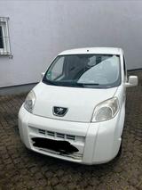 Peugeot Bipper 2008 1.3 - Peugeot Bipper: Von Privat