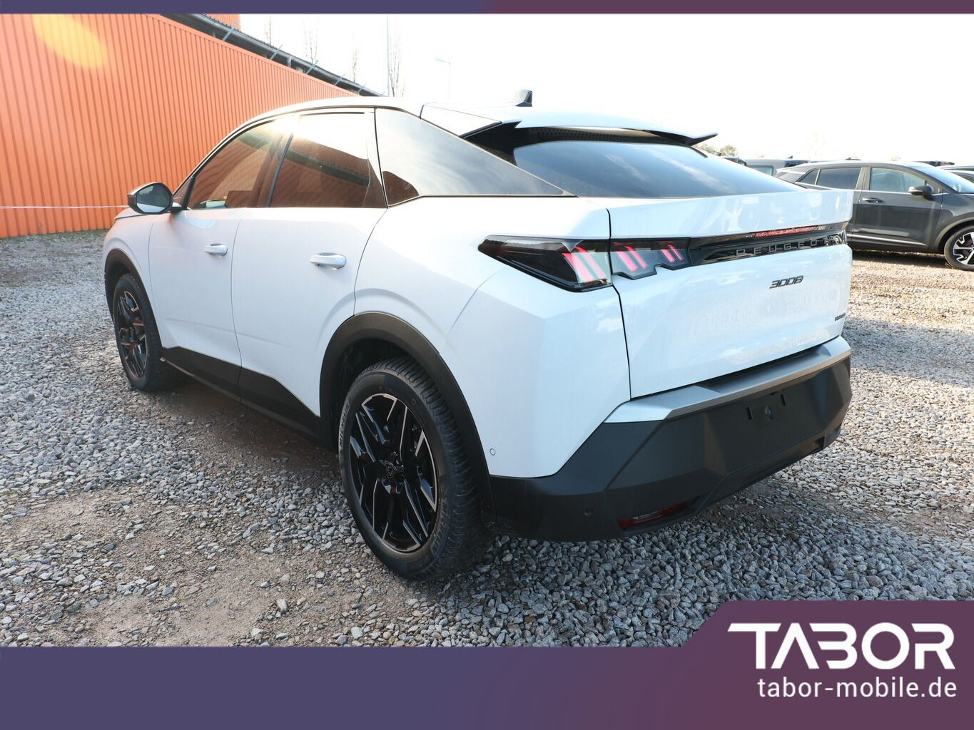 Peugeot 3008 - Bild 4