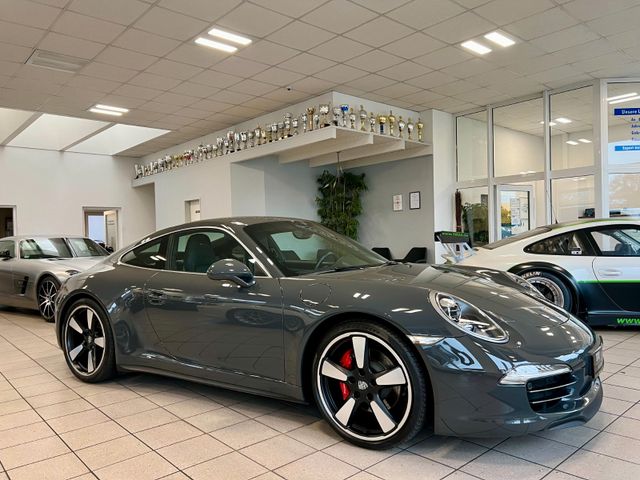 Porsche 911 991 Carrera S PDK *50 Jahre Jubiläumsmodell*